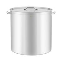 Kookpan inductie - 170 l - Ø 60 cm - Royal Catering