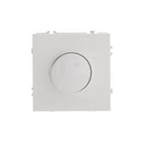 Dimmer universeel LED Milaan wit Dimmer universeel LED Milaan wit