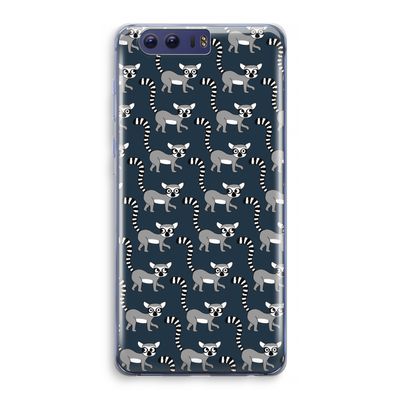 Makis: Honor 9 Transparant Hoesje