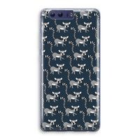 Makis: Honor 9 Transparant Hoesje