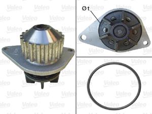 Valeo Waterpomp 506704