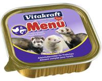 Natvoer kip vis fretten 100g - Vitakraft