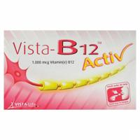 Vista B-12 Activ 60 Smelttabletten