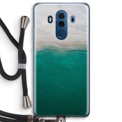Stranded: Huawei Mate 10 Pro Transparant Hoesje met koord