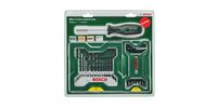 Bosch Accessories Mini X-Lin 2607017655 Bitset 41-delig Incl. bithouder en schroevendraaier - thumbnail