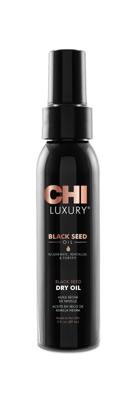 CHI Olie Luxury Black Seed Oil Dry Oil 89ml | Voor Alle Haartypen CHI Olie Luxury Black Seed Oil Dry Oil 89ml | Voor Alle Haartypen
