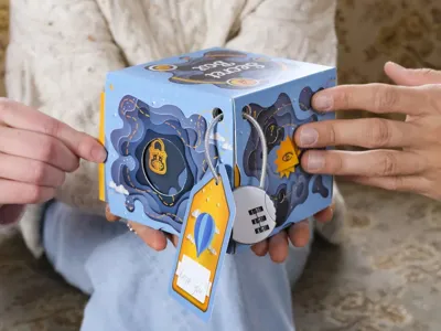 Escape World Secret Box 2.0 Escape World Secret Box 2.0