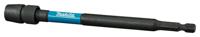 Makita Acceesoires Impact Black Bithouder 1/4"x152mm magnetisch - E-24131