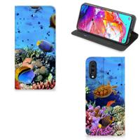 Samsung Galaxy A70 | Hoesje maken | Vissen
