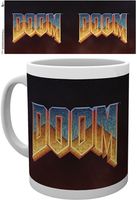 Doom Mug - Classic Logo