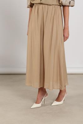 Nukus Floortje Skirt Nks10022 64 Camel
