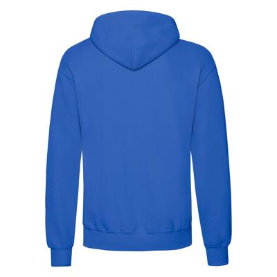 SWEATSHIRT FRUIT OF THE LOOM CLASSIC HOODED ADULT