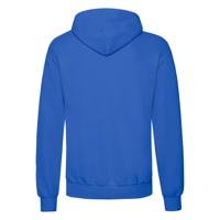 SWEATSHIRT FRUIT OF THE LOOM CLASSIC HOODED ADULT