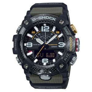 Casio G-Shock GG-B100-1A3ER Horloge Mudmaster (quad sensor)