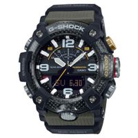 Casio G-Shock GG-B100-1A3ER horloge Man Quartz Zwart, Groen, Grijs - thumbnail