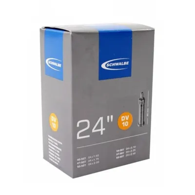 Binnenband Schwalbe DV10 24" - 40mm Ventiel