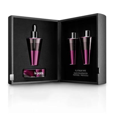 La Prairie Platinum Rare Haute Rejuvenation Protocol 3x8ml
