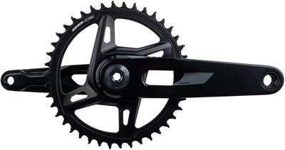 SRAM crankstel "rival 1 xplr e1". krg rival xplr e1 42z 170mm wide dub