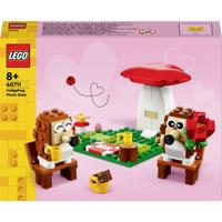 40711 LEGO® ICONS™ IGEL en hun picknick-date 40711 LEGO® ICONS™ IGEL en hun picknick-date