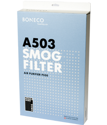 Boneco A503 Smog Filter voor Luchtreiniger P500