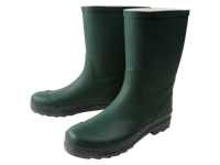 esmara Gevoerde heren regenlaarzen (Groen, 41) esmara Gevoerde heren regenlaarzen (Groen, 41)