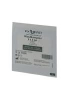 Gaascompres fixfirst steriel 5x5cm