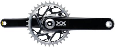 SRAM Crankset xx sl eagle tr. 175mm q168mm