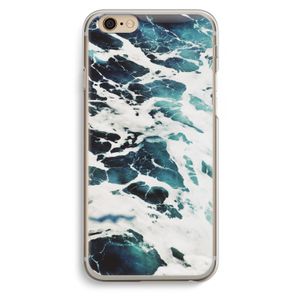 Golven: iPhone 6 / 6S Transparant Hoesje