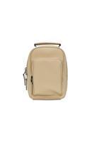 Rains Book Daypack Mini Schoudertas Sand 6,4L