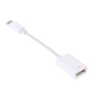 USB female naar USB-C/type-C Male OTG adapter
