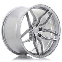 Autovelg Japan Racing CVR3 Titanium 22" CB 74,1