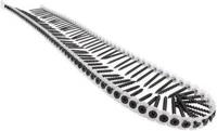 Makita F-31140 Schroeflint gipsplaat 3,9x55mm VE=1000
