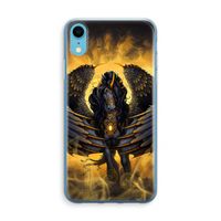 Pegasus: iPhone XR Transparant Hoesje