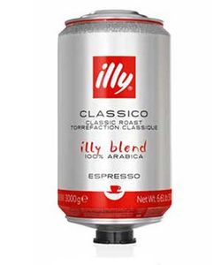 Illy normale branding 3KG BLIK koffiebonen