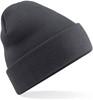 Beechfield CB375R Polylana® Original Cuffed Beanie - Graphite Grey - One Size