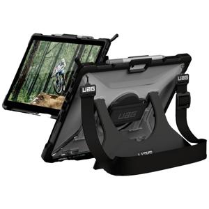 Urban Armor Gear Handstrap Case Back cover Ice, Transparant Tabletcover