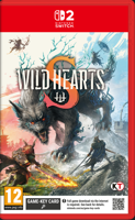 Nintendo Switch 2 Wild Hearts S