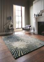 Harlequin - Shore Truffle 40605 - 140x200 cm Vloerkleed