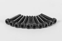 RC4WD Steel Socket Head Cap Screws M2.5 x 14mm (10) (Z-S1213) - thumbnail