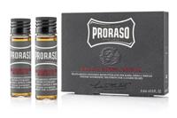 Proraso Baard hot oil treatment 17ml (4 st)