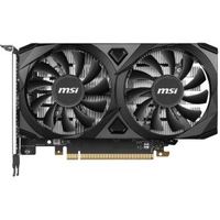 MSI Geforce RTX 3050 VENTUS 2X 6G OC NVIDIA 6 GB GDDR6 - thumbnail