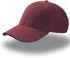 Atlantis AT612 Sport Sandwich Cap - Burgundy/Navy - One Size