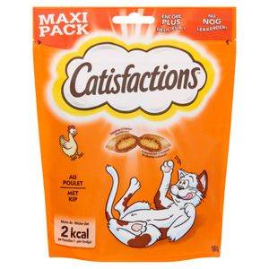 Kattenvoer kip 180 gr Catisffactions - Mars