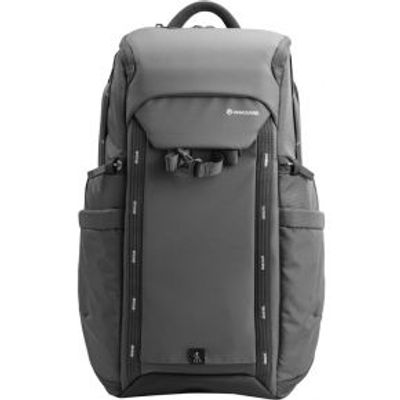 Vanguard VEO Adaptor R48 grijs rugzak met USB-A