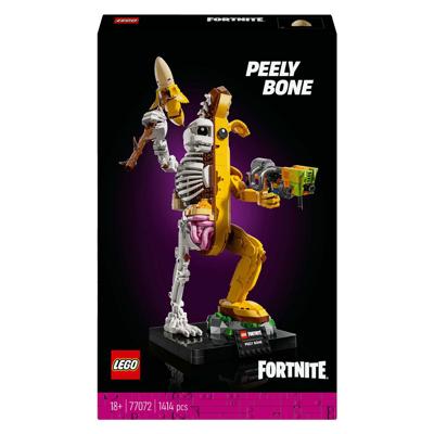 LEGO fortnite 77072 peely bone