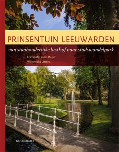 Prinsentuin Leeuwarden (Paperback)