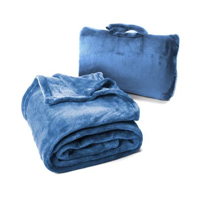 Cabeau Fold´n Go Blanket - Fleecedeken - Royal Blue Cabeau Fold´n Go Blanket - Fleecedeken - Royal Blue