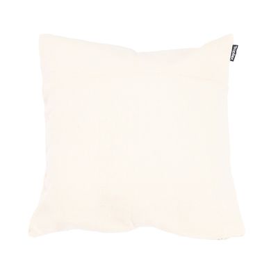 Kussen 'Luxe' White - Wit / Ecru - Tropilex