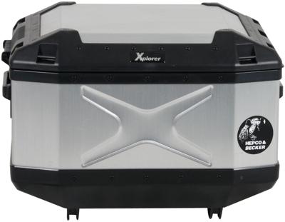 Hepco & Becker Top cases hepco alu explorer 45 l