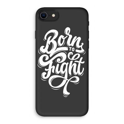 Born to Fight: iPhone 7 Biologisch afbreekbaar hoesje